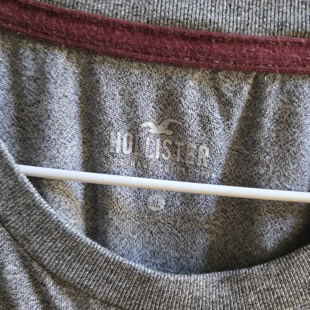 Bundle Of 3 XL Hollister Tees